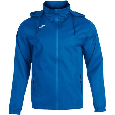 Joma Trivor Blue Waterproof Jacket - Jacket Joma Trivor Blue Waterproof Jacket - Jacket