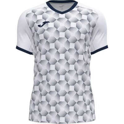 Joma Supernova III - Col en V Raglan Micro-Mesh - Maillot de football Joma Supernova III - Col en V Raglan Micro-Mesh - Maillot de football