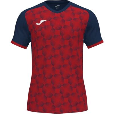 Camiseta JOMA Supernova III de Cuello en V con Tecnología Micro-Mesh - Ropa Deportiva Camiseta JOMA Supernova III de Cuello en V con Tecnología Micro-Mesh - Ropa Deportiva