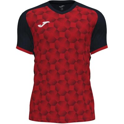 T-Shirt de football bleu JOMA Supernova III T-Shirt de football bleu JOMA Supernova III