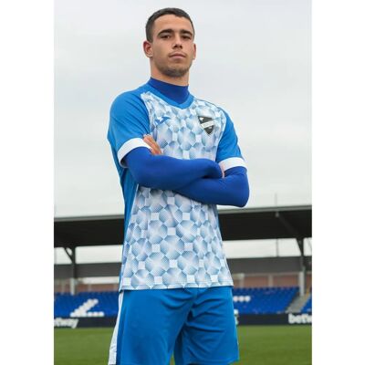 Camiseta JOMA Supernova III Azul Multicolorido - 8-10 Anos Camiseta JOMA Supernova III Azul Multicolorido - 8-10 Anos