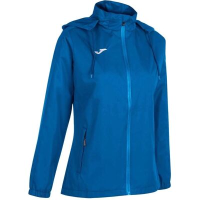 Veste Coupe-Vent Bleu Joma Trivor - Windbreaker Veste Coupe-Vent Bleu Joma Trivor - Windbreaker