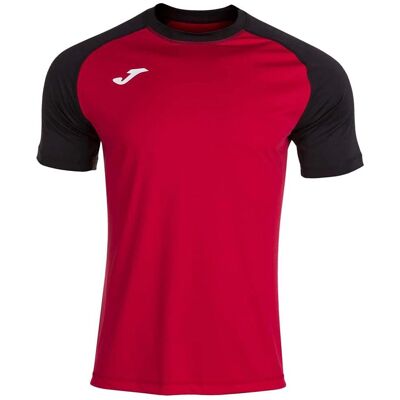Camiseta Vermelha JOMA - Roupa Esportiva para Futebol Camiseta Vermelha JOMA - Roupa Esportiva para Futebol