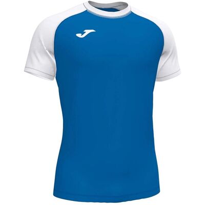 Joma Maglietta da Uomo - Teamwork Trikot (L) - Blu - Maglietta Sportiva Joma Maglietta da Uomo - Teamwork Trikot (L) - Blu - Maglietta Sportiva