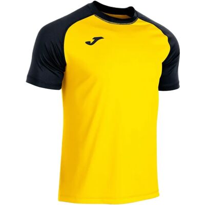 Joma T-Shirt Unisexe Jaune-Noir - T-Shirt Joma T-Shirt Unisexe Jaune-Noir - T-Shirt