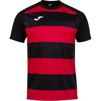 Maglietta da rugby per bambini JOMA Prorugby Ii Rosso - Maglietta Maglietta da rugby per bambini JOMA Prorugby Ii Rosso - Maglietta