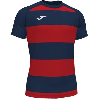 JOMA 14A Azul Camiseta Rugby Infantil - Rugby Equipo Camiseta JOMA 14A Azul Camiseta Rugby Infantil - Rugby Equipo Camiseta