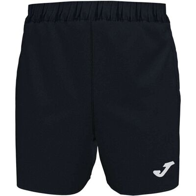 Męskie czarne szorty Myskin II - Joma Męskie czarne szorty Myskin II - Joma