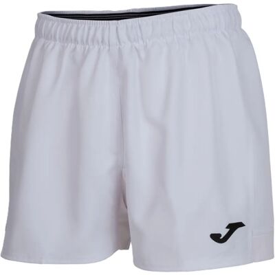 Shorts Sportivi JOMA Myskin II Bianchi - Uomo Shorts Sportivi JOMA Myskin II Bianchi - Uomo