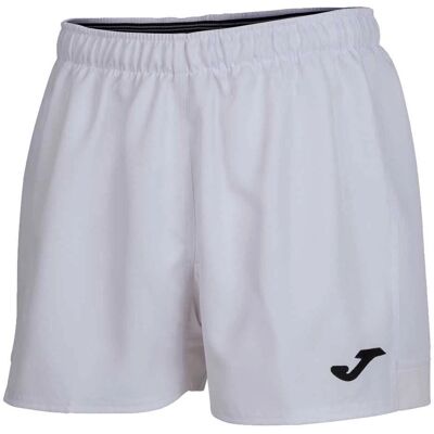 JOMA Myskin II Pantaloncini Bianchi per Calcio - Shorts Sportivi JOMA Myskin II Pantaloncini Bianchi per Calcio - Shorts Sportivi