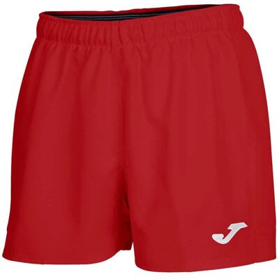 JOMA Myskin Ii Shorts Rouges - Shorts - Publicité JOMA Myskin Ii Shorts Rouges - Shorts - Publicité