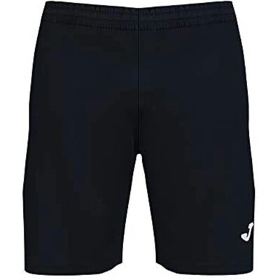 Shorts Joma Open III Noirs - Tennis - Publicité Shorts Joma Open III Noirs - Tennis - Publicité