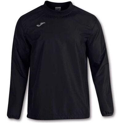 JOMA Storm Nero Giacca a Vento - Per Calcio e Outdoor JOMA Storm Nero Giacca a Vento - Per Calcio e Outdoor