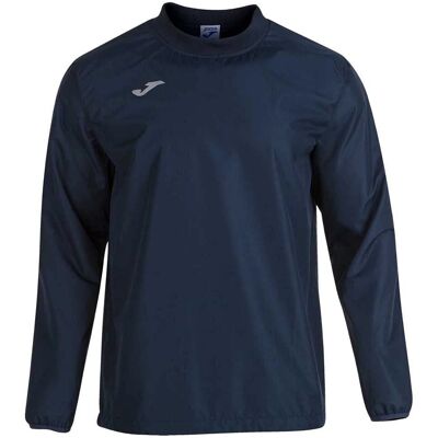 Veste coupe-vent Joma Storm Bleue - Windbreaker - Publicité Veste coupe-vent Joma Storm Bleue - Windbreaker - Publicité