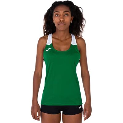 Joma Record II Sportshirt - Ademend, Lasergesneden - Vrouw Joma Record II Sportshirt - Ademend, Lasergesneden - Vrouw