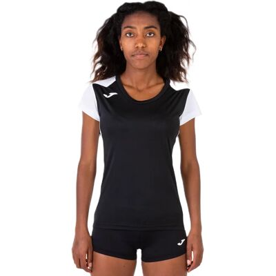 JOMA Record II Multicolor Wit 2XL T-Shirt - Sportkleding JOMA Record II Multicolor Wit 2XL T-Shirt - Sportkleding