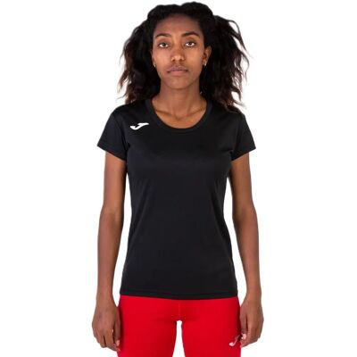 JOMA Record II Zwarte Dames Hardlooptop - Sport JOMA Record II Zwarte Dames Hardlooptop - Sport