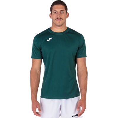 JOMA Strong Zielony - Koszulka Piłkarska - Młodzież 11/12 JOMA Strong Zielony - Koszulka Piłkarska - Młodzież 11/12
