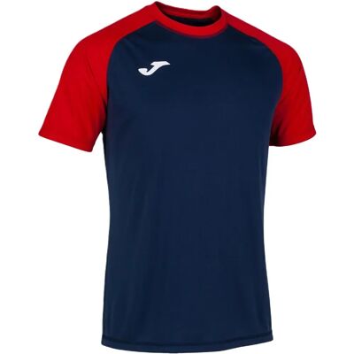 JOMA Work Camiseta de Fútbol Azul Hombre JOMA Work Camiseta de Fútbol Azul Hombre