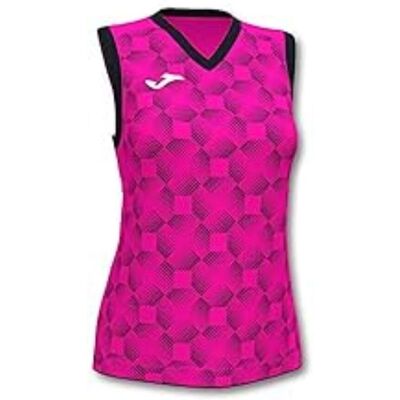 T-shirt sans manches Rose Joma - Sports Shirt T-shirt sans manches Rose Joma - Sports Shirt