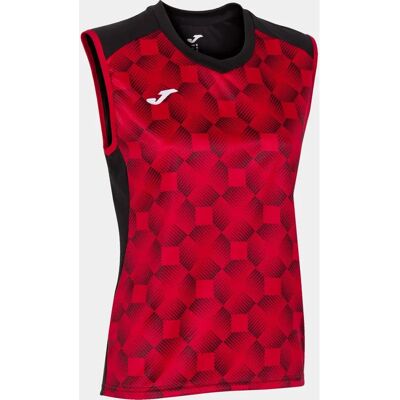 Camiseta JOMA Supernova III Multicolor con Cuello en V - Deporte Camiseta JOMA Supernova III Multicolor con Cuello en V - Deporte