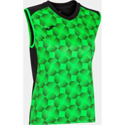 Camiseta de fútbol verde Supernova III de JOMA Camiseta de fútbol verde Supernova III de JOMA