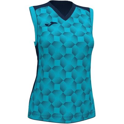 Camiseta sin mangas azul Joma - Sports shirt Camiseta sin mangas azul Joma - Sports shirt
