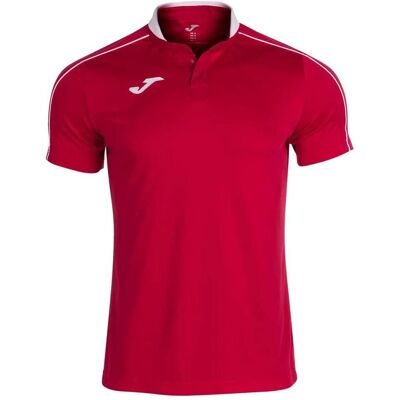 JOMA Scrum Kortärmad Polo - T-Shirt JOMA Scrum Kortärmad Polo - T-Shirt