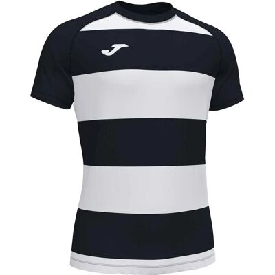 JOMA Prorugby Ii T-Shirt de Rugby Blanc - T-Shirt - Publicité JOMA Prorugby Ii T-Shirt de Rugby Blanc - T-Shirt - Publicité