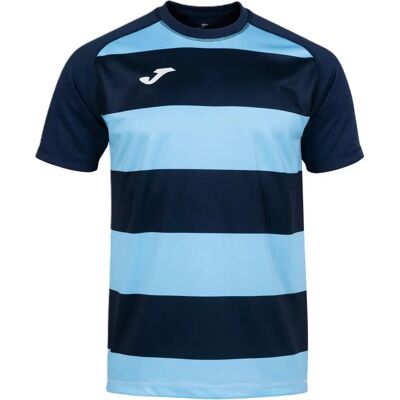 Maglietta Rugby Uomo 5XL JOMA Blu Maglietta Rugby Uomo 5XL JOMA Blu