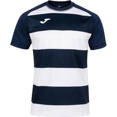Joma Prorugby Ii Blu Raglan - Maglietta Joma Prorugby Ii Blu Raglan - Maglietta