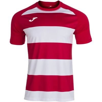 JOMA Prorugby Ii Men Rugby T-Shirt - Red - Rugby T-Shirt for men JOMA Prorugby Ii Men Rugby T-Shirt - Red - Rugby T-Shirt for men