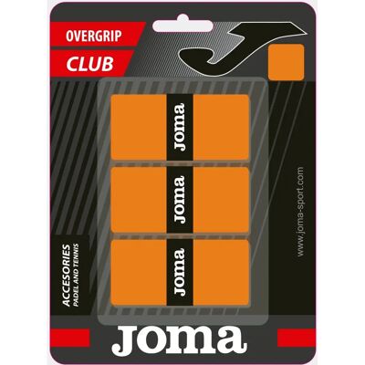 Joma Club Cushion Padel Overgrip - Protection pour raquettes Joma Club Cushion Padel Overgrip - Protection pour raquettes