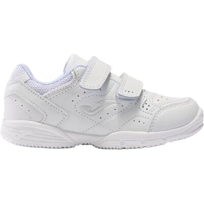Białe Buty Sportowe dla Dzieci - Sports Shoes for Kids Białe Buty Sportowe dla Dzieci - Sports Shoes for Kids