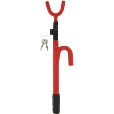 CAR 8424332001122 - Cerradura antirrobo para volante CAR 8424332001122 - Cerradura antirrobo para volante