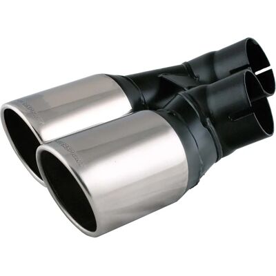 Sumex Golf V TDI RVS Uitlaatpijp - Exhaust Tip Sumex Golf V TDI RVS Uitlaatpijp - Exhaust Tip