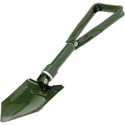 SUMEX Model 2808020 - Opvouwbare Stalen Schep - Auto Accessoire SUMEX Model 2808020 - Opvouwbare Stalen Schep - Auto Accessoire