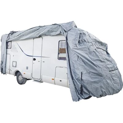 COVERPLUS Housse pour camping-car - 6,5m, protection UV, étanche - Publicité COVERPLUS Housse pour camping-car - 6,5m, protection UV, étanche - Publicité
