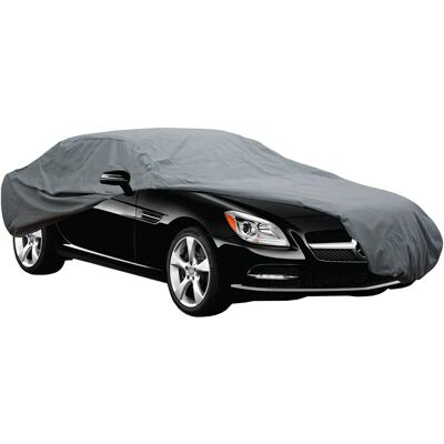 Sumex Car Cover M - 430x160x120cm - Car Cover in PVC Sumex Car Cover M - 430x160x120cm - Car Cover in PVC