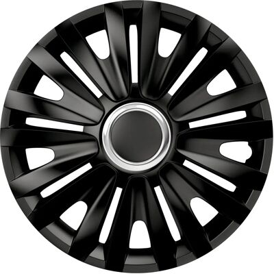 CAR + Capuchon de roue VW - 14 pouces Noir - Capuchon de roue - Publicité CAR + Capuchon de roue VW - 14 pouces Noir - Capuchon de roue - Publicité