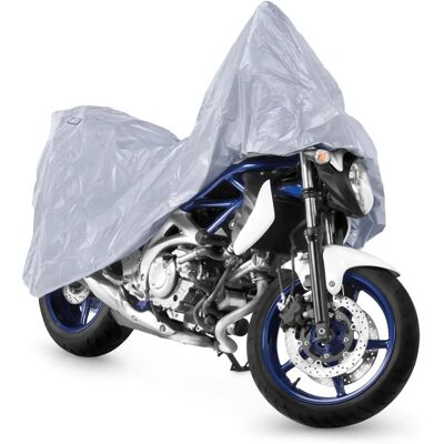 Funda para moto y scooter - Resistente a la intemperie 203x89x119cm Funda para moto y scooter - Resistente a la intemperie 203x89x119cm