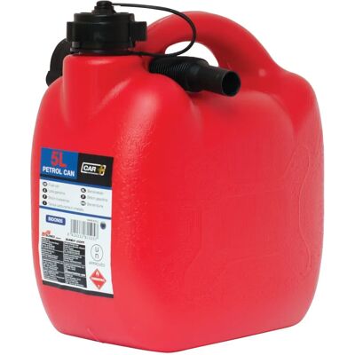 Sumex BIDON05 - Brandstoftank - EU-goedgekeurd - 5L Sumex BIDON05 - Brandstoftank - EU-goedgekeurd - 5L