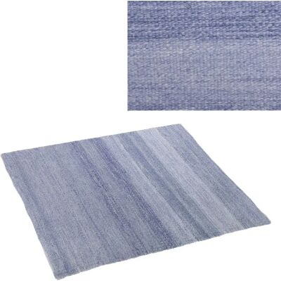 Bigbuy Home Alfombra de Exterior Goa 160x230cm Añil PET - Alfombra Exterior Bigbuy Home Alfombra de Exterior Goa 160x230cm Añil PET - Alfombra Exterior