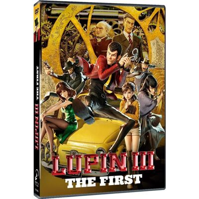 Lupin III : Le Premier - DVD Lupin III : Le Premier - DVD