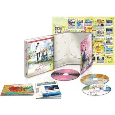 Sony Blu-ray - Josee Le Tigre et Les Poissons - Édition Spéciale - Publicité Sony Blu-ray - Josee Le Tigre et Les Poissons - Édition Spéciale - Publicité