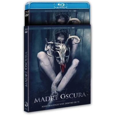 Madre Oscura Ed Coleccionista - DVD, Blu-ray, Libro Madre Oscura Ed Coleccionista - DVD, Blu-ray, Libro