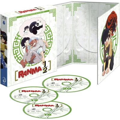Ranma 1/2 Box 6 - Blu-ray Ranma 1/2 Box 6 - Blu-ray