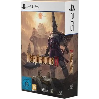 Blasphemous 2 - Édition Collector Limitée (PS5) - Publicité Blasphemous 2 - Édition Collector Limitée (PS5) - Publicité