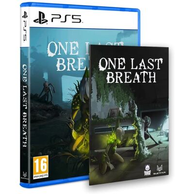 Ein Letzter Atemzug - PS5 Ein Letzter Atemzug - PS5