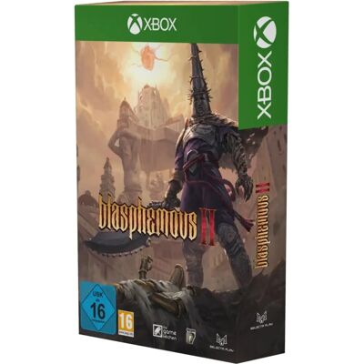 Blasphemous 2 - Edición Coleccionista Limitada (Xbox Series X) Blasphemous 2 - Edición Coleccionista Limitada (Xbox Series X)